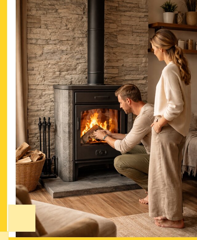 Кирпичная печь для дома в Пугачёве от 66040 р. | ЭриданПгч