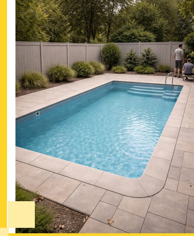 Композитные бассейны в Пугачёве от 1016000 р. - ЭриданПгч