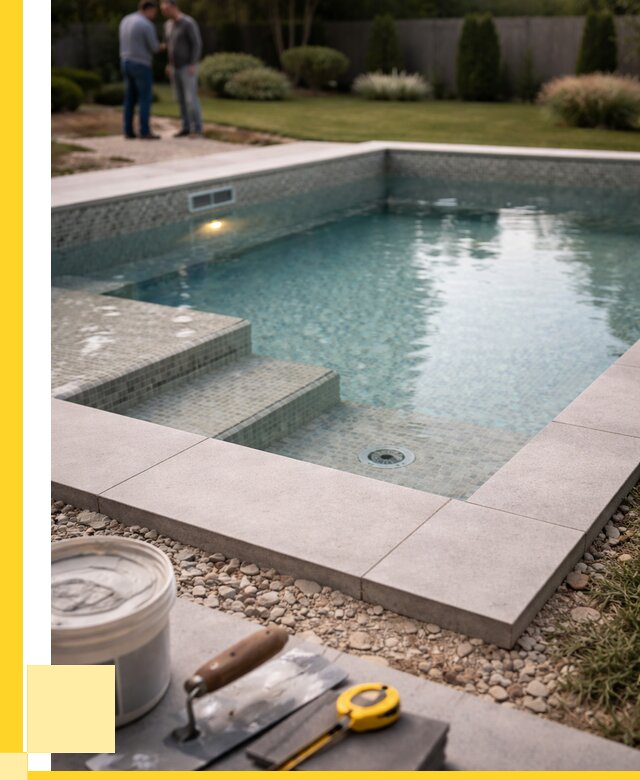 Купить композитную чашу бассейна 6x3 в Пугачёве от 355600 р.| ЭриданПгч