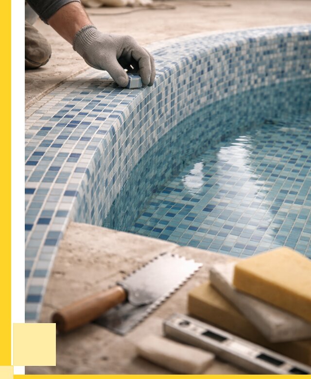 Мозаика для бассейна в Пугачёве от 4267 р. купить ЭриданПгч