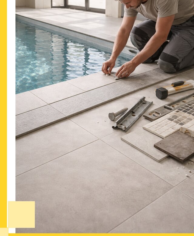 Плитка для бассейнов в Пугачёве от 3556 р. | ЭриданПгч