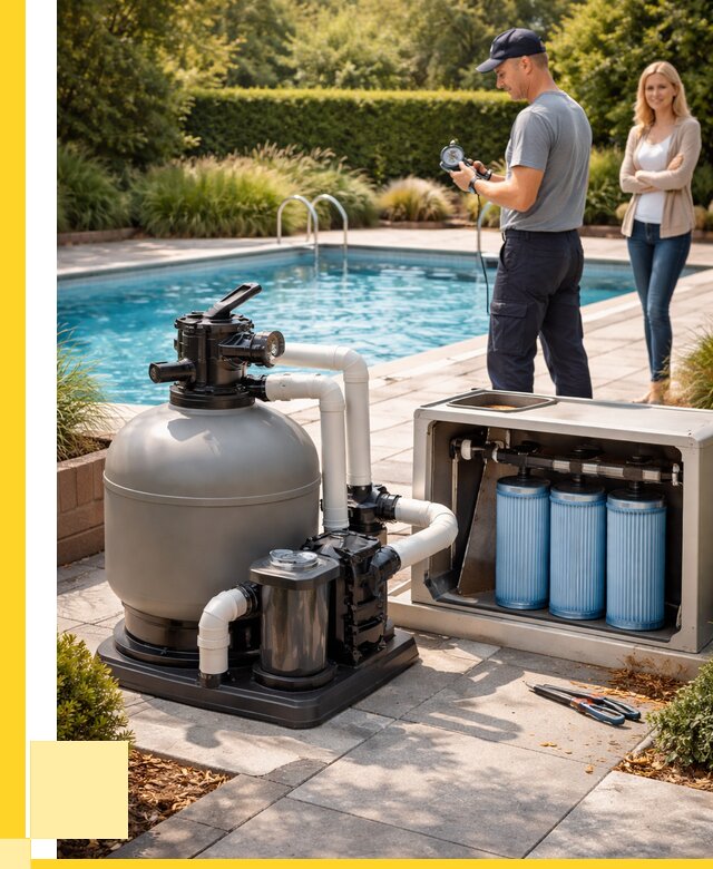 Фильтры для бассейнов в Пугачёве от 8128 р., ЭриданПгч