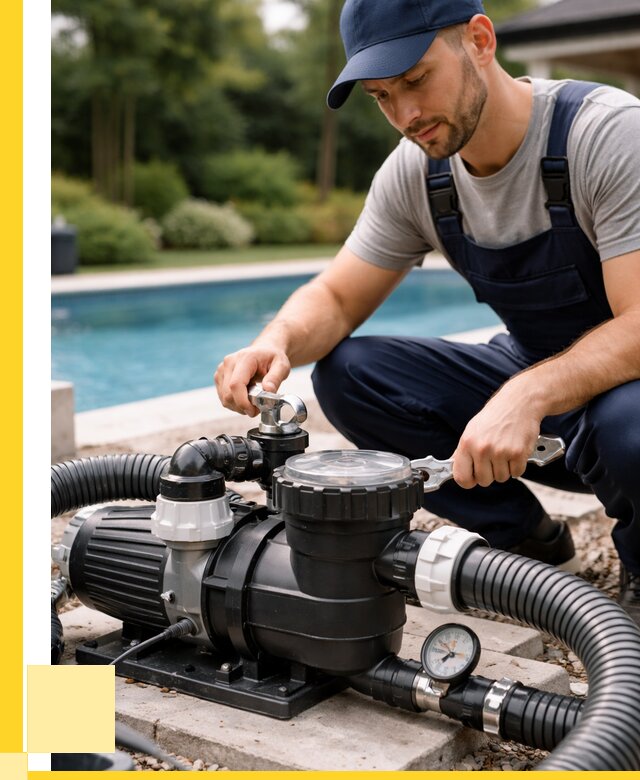 Насосы для бассейнов в Пугачёве купить от 12192 р. | ЭриданПгч
