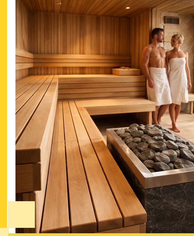 Сауна финская в квартиру и дом в Пугачёве от 152400 р. | ЭриданПгч