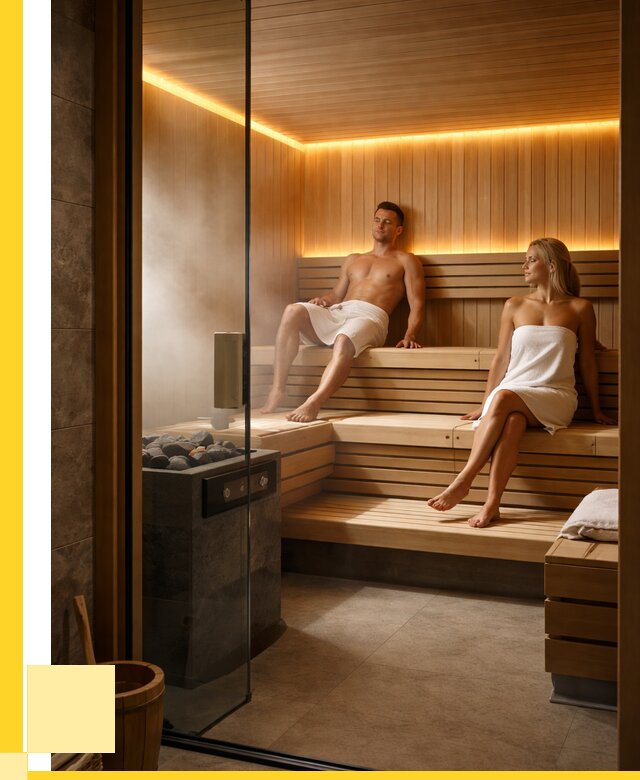 Электрические сауны Harvia в Пугачёве от 152400 р. | ЭриданПгч