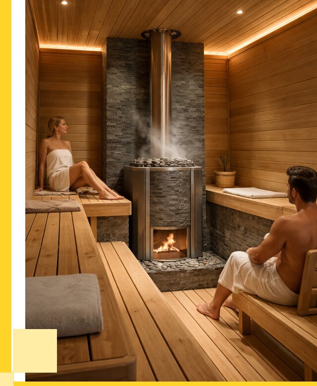 Дизайн саун в Пугачёве от 71120 р. под ключ, дизайн от ЭриданПгч