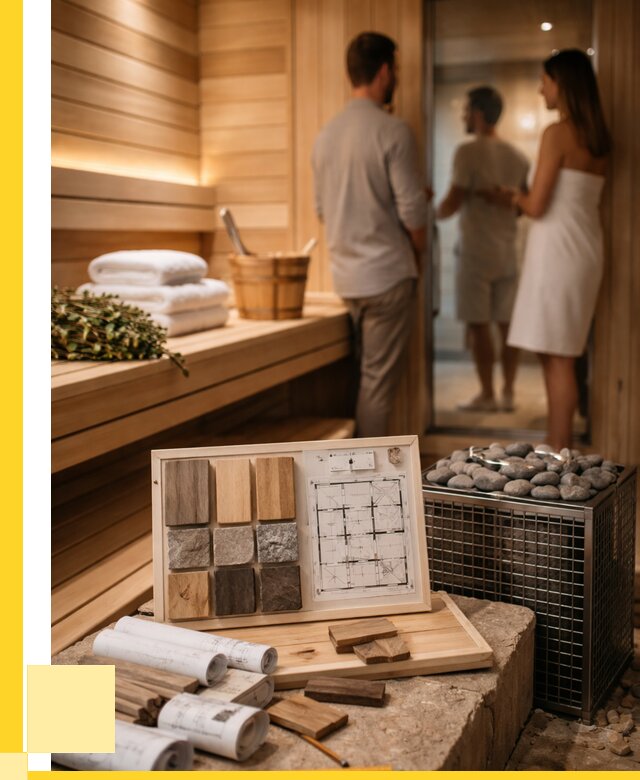 Сауны на заказ в Пугачёве от 457200 р. под ключ, ЭриданПгч