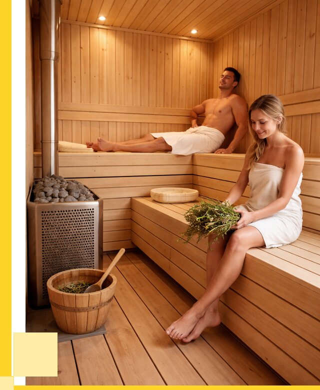 Купить сауну под ключ в Пугачёве от 355600 р., ЭриданПгч