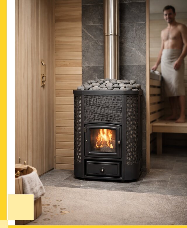 Печи для саун: Harvia, Tylo, EOS в Пугачёве от 45720 р. | ЭриданПгч