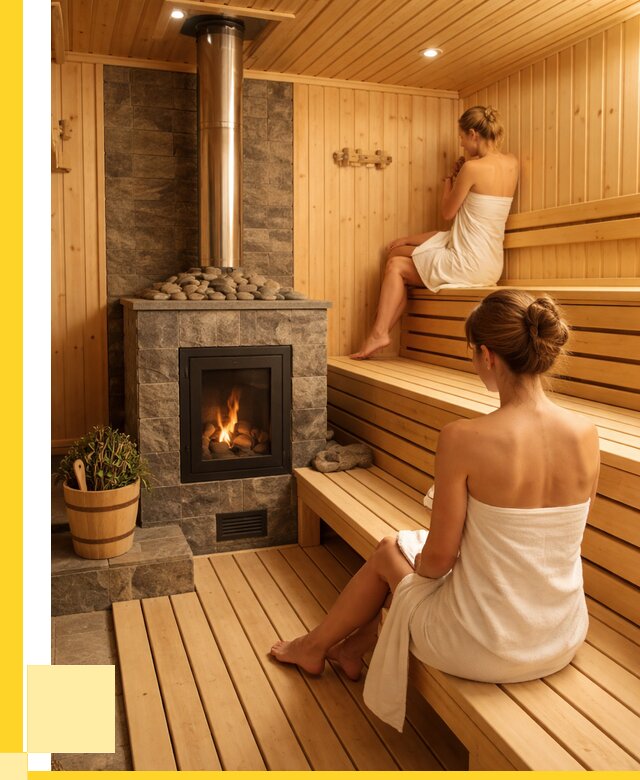 Отделка бани внутри в Пугачёве от 2032 р. цена | ЭриданПгч