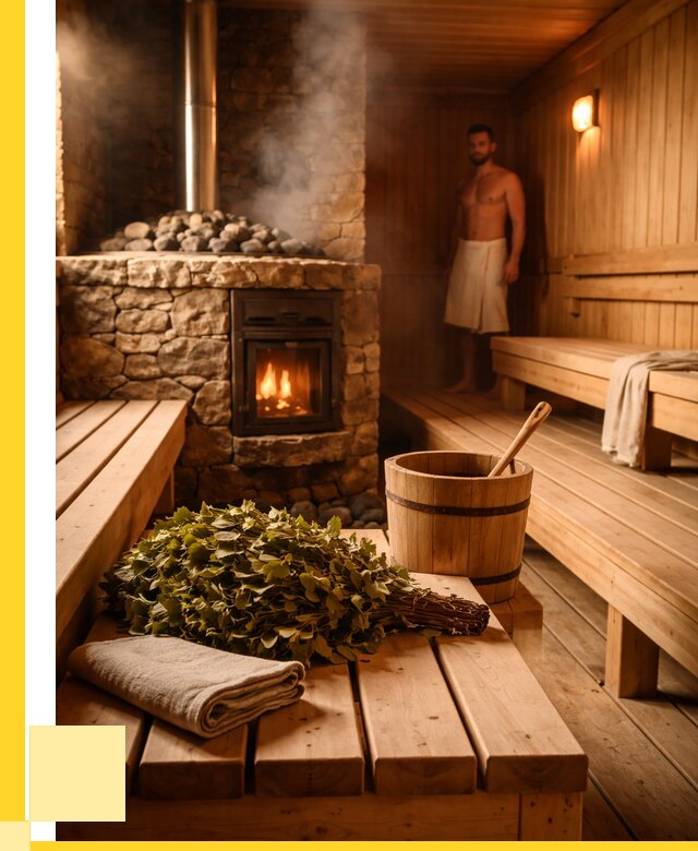 Парилки для бани купить в Пугачёве от 76200 р. | ЭриданПгч