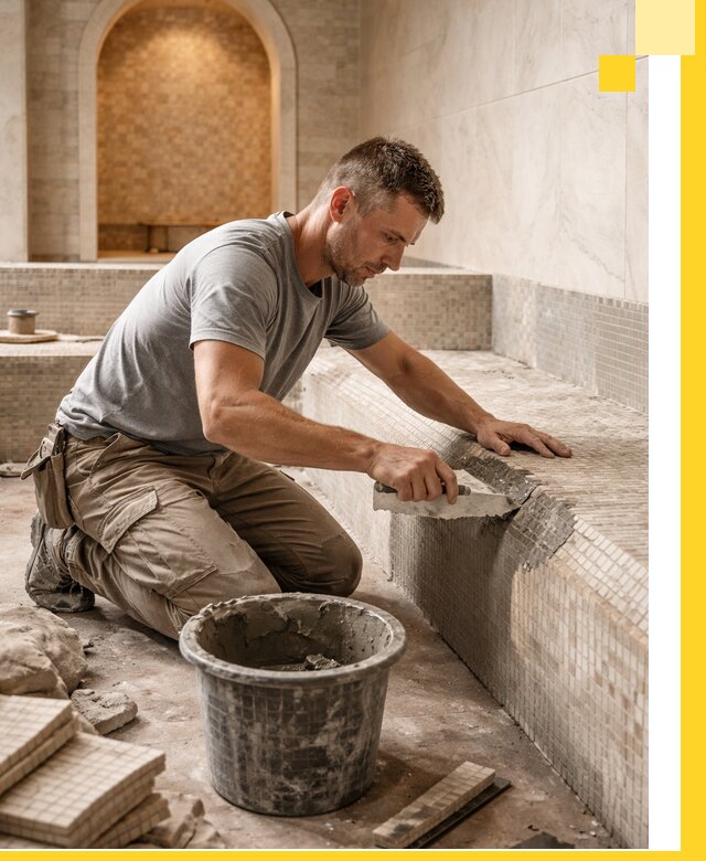 Строительство эксклюзивных хамамов под ключ в Пугачёве