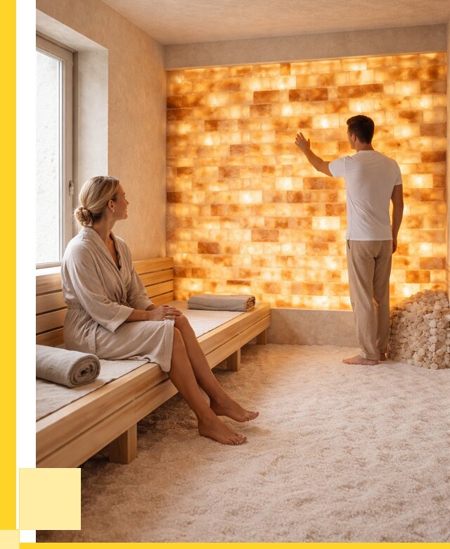 Строительство соляных комнат в Пугачёве от 254000 р. ЭриданПгч