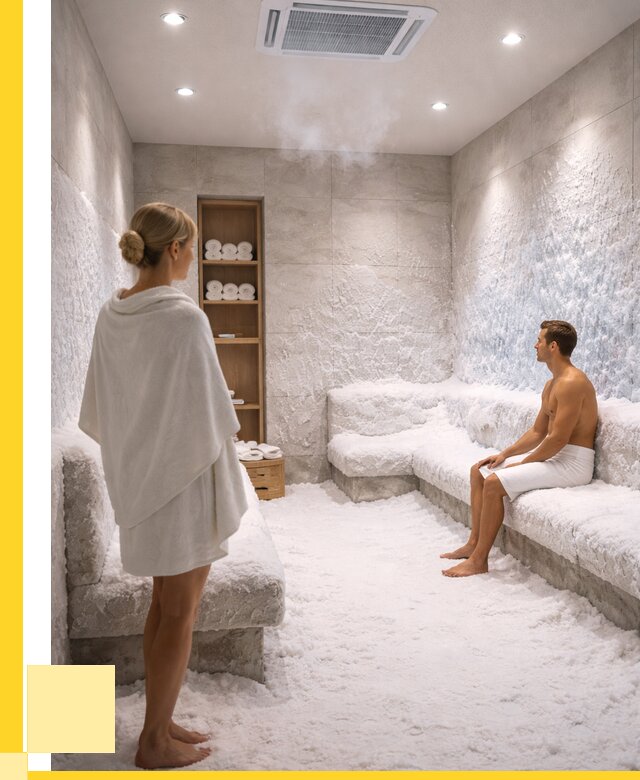 Снежные комнаты под ключ в Пугачёве от 254000 р., ЭриданПгч