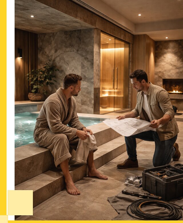 Проектирование SPA зон в Пугачёве от 71120 р. | ЭриданПгч